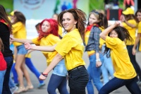 Мероприятие «Даешь молодежь!» состоится в поселении Рязановское