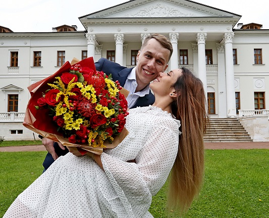 Более 5 тысяч пар стали мужем и женой на новых свадебных площадках Москвы
