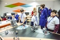 Детские технопарки: чем заняться юным москвичам?