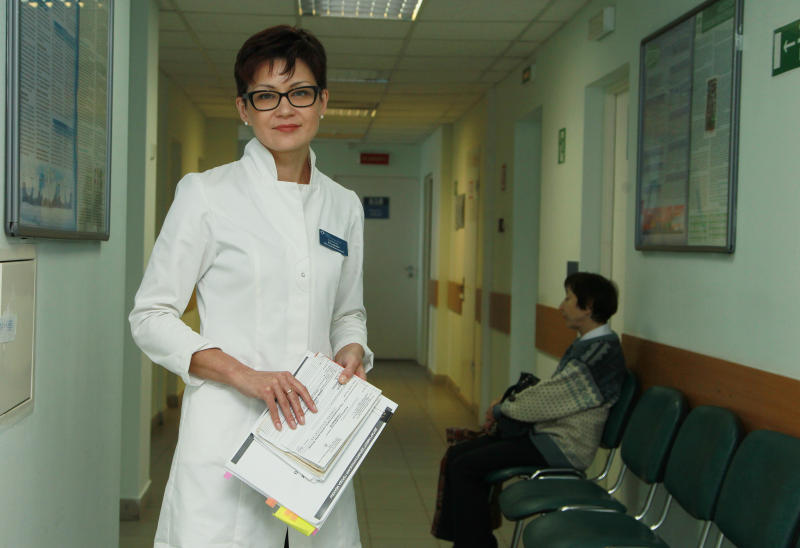 Консультация акушеров-гинекологов пройдет в больнице «Кузнечики»
