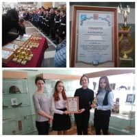 Учащиеся Школы № 2083 вошли в число победителей конкурса, посвященного 75-й годовщине Сталинградской битвы  