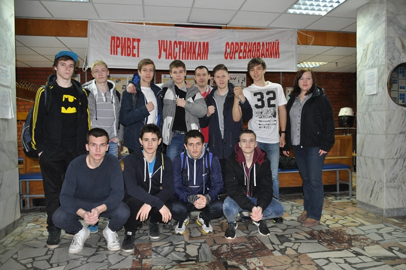 Допризывники поселения Рязановское приняли участие в Окружной спартакиаде