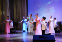 Рязановские школьники приняли участие в «Празднике музыкальных историй»