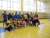 Волейболистки из поселения Рязановское выиграли кубок за 1 место