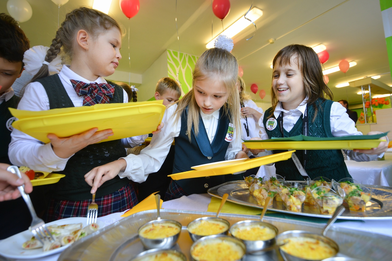 Рассаду и овощи предложили выращивать на территории школ Новой Москвы