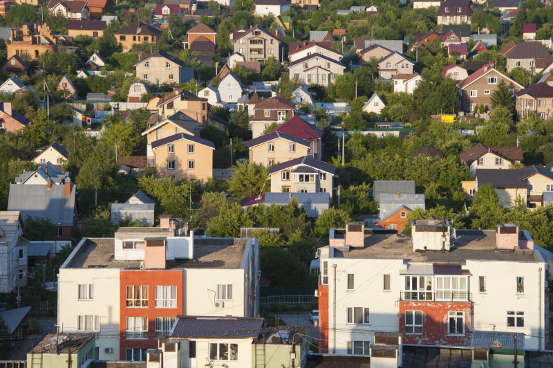 Каждый месяц специалисты вводят в эксплуатацию приблизительно 20 тысяч квадратных метров индивидуального жилья в Новой Москве