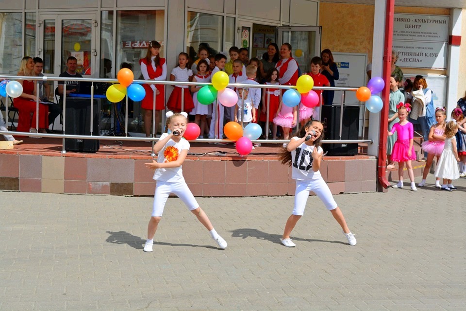 Праздничный концерт организуют в поселении Рязановское 