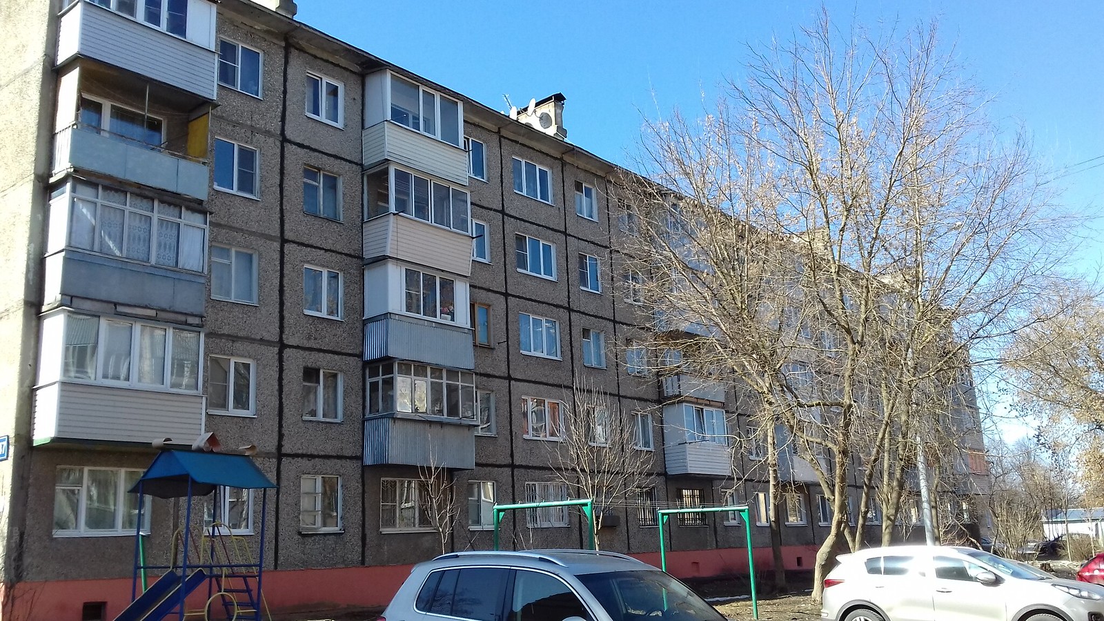 Капитальный ремонт в Москве в этом году проведут в более двух тысячах домов