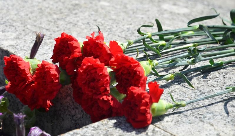 Погибших односельчан вспомнили в Салькове в День Памяти и Скорби