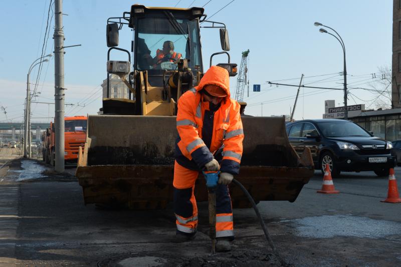 Специалисты создадут около 470 километров дорог в Новой Москве