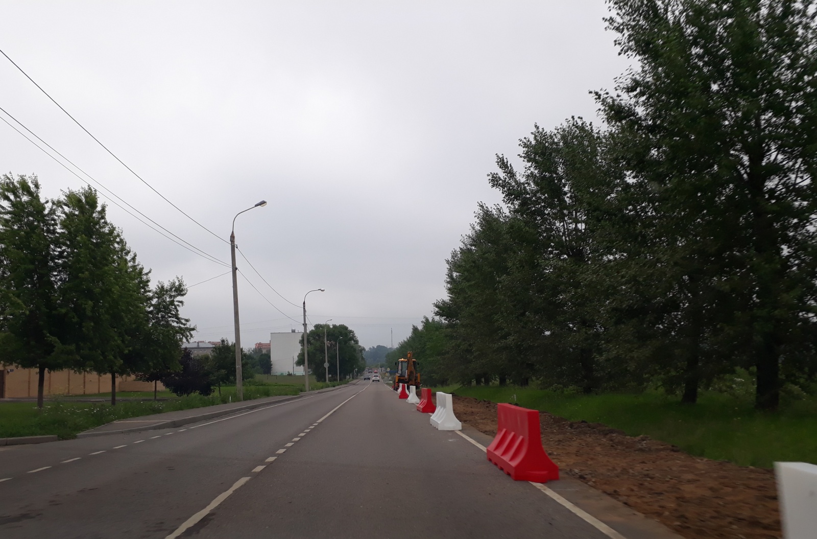 Автобусный маршрут благоустроят в Рязановском