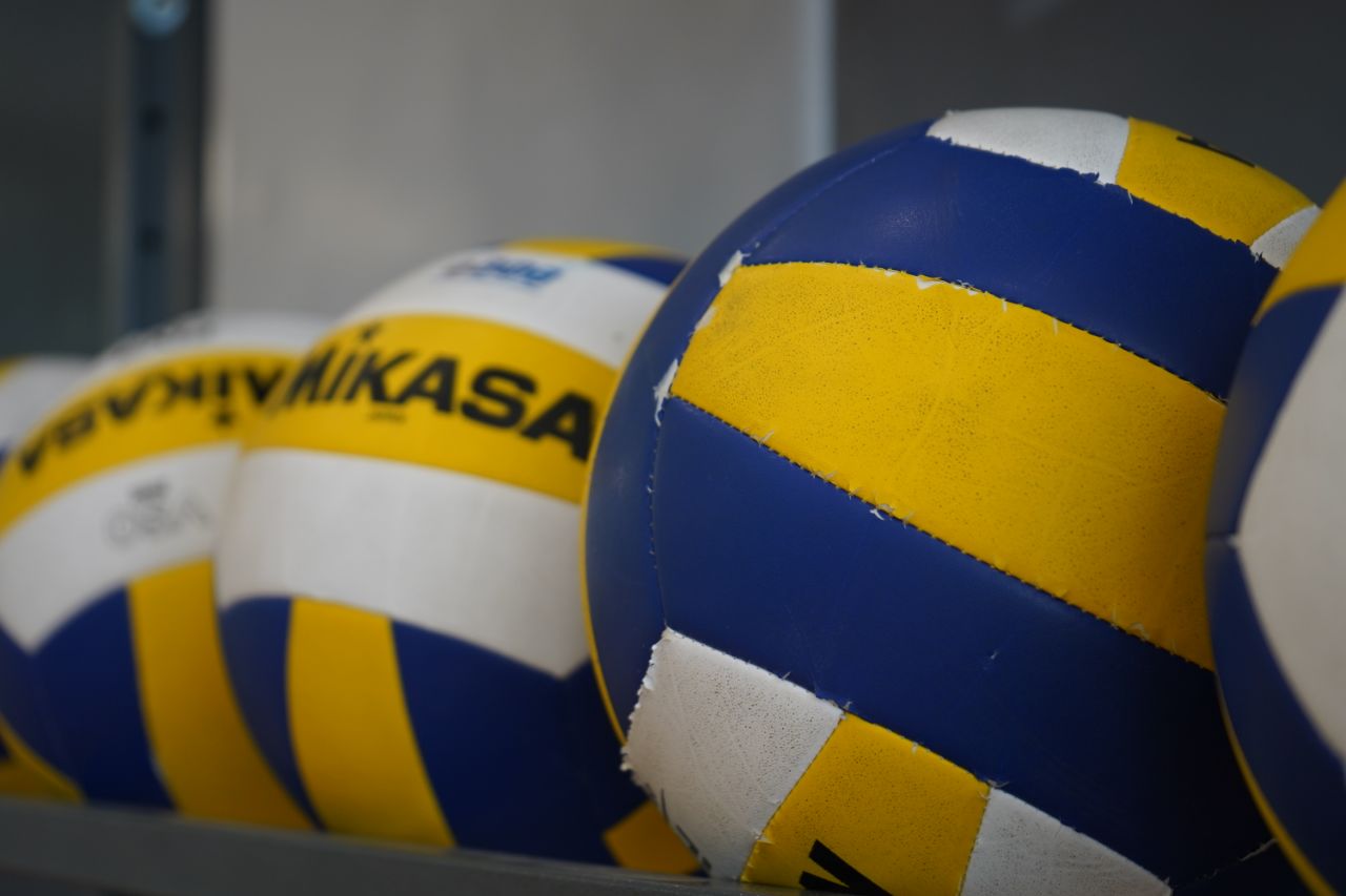 Соревнования по волейболу организуют в поселении Рязановское