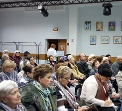 В поселении Рязановское состоялся очередной диалог Николая Бобылева с жителями