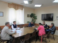 Заседание ТЭК состоялось в поселении Рязановское