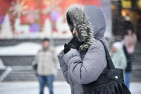Высокий уровень погодной опасности установили в Москве