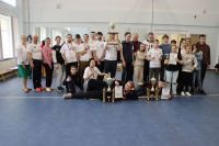 Представители Спортивного клуба «Десна» стали призерами соревнований по настольным играм