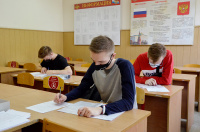 Итоги выпускных экзаменов подвели в школе №2083