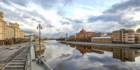В Москве на этой неделе будет облачно