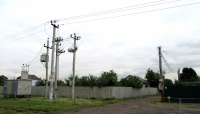 Объединенная энергетическая компания проводит работы по реконструкции линий в СНТ «Берёзки»