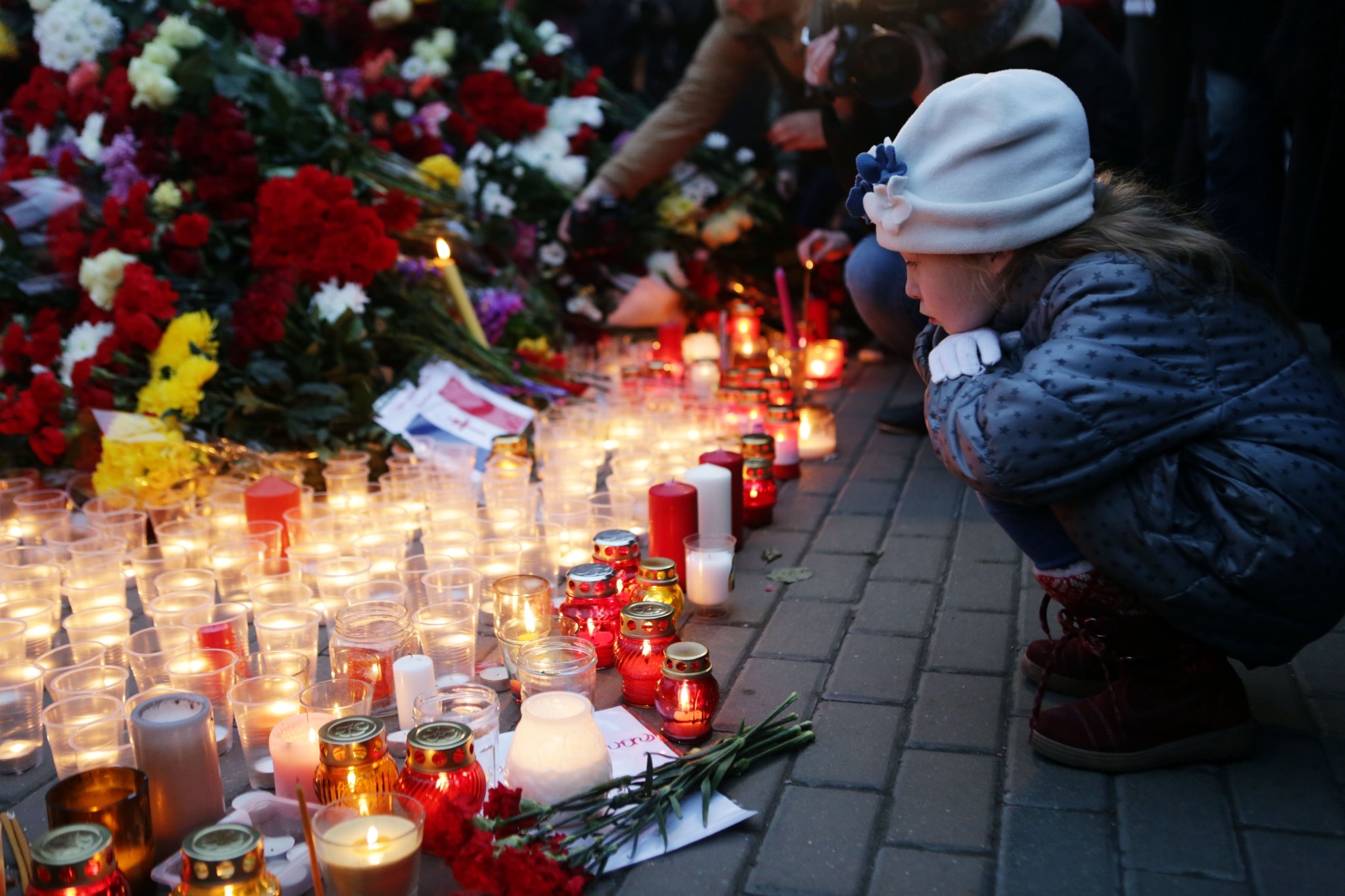 В Рязановском пройдет акция против терроризма 