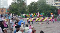 Фестиваль «Московская окрошка» в Новой Москве