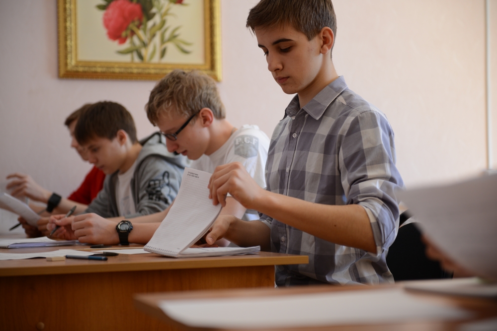 Школьники Рязановского примут участие во всероссийской олимпиаде