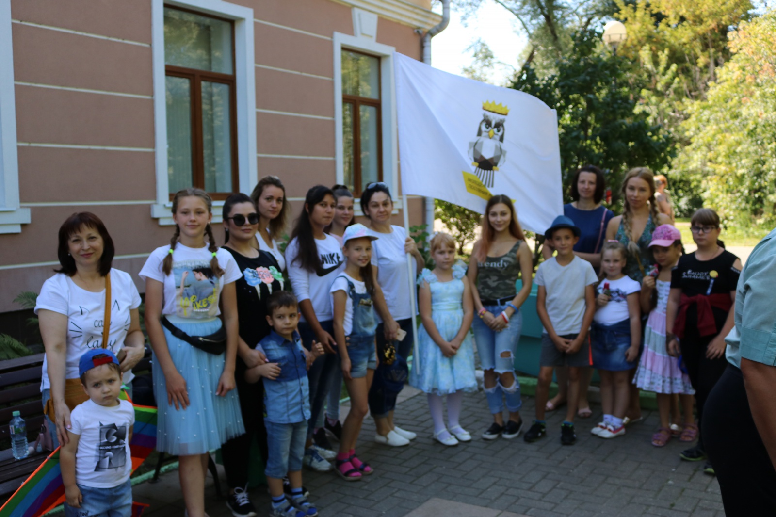 Молодежная палата поселения Рязановское провела мастер-классы для детей и взрослых