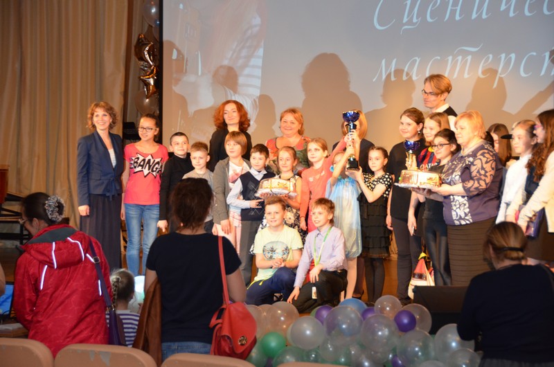 Рязановские школьники стали триумфаторами окружного конкурса