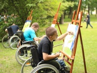 Детям-инвалидам и молодым инвалидам предоставляется выездная реабилитация