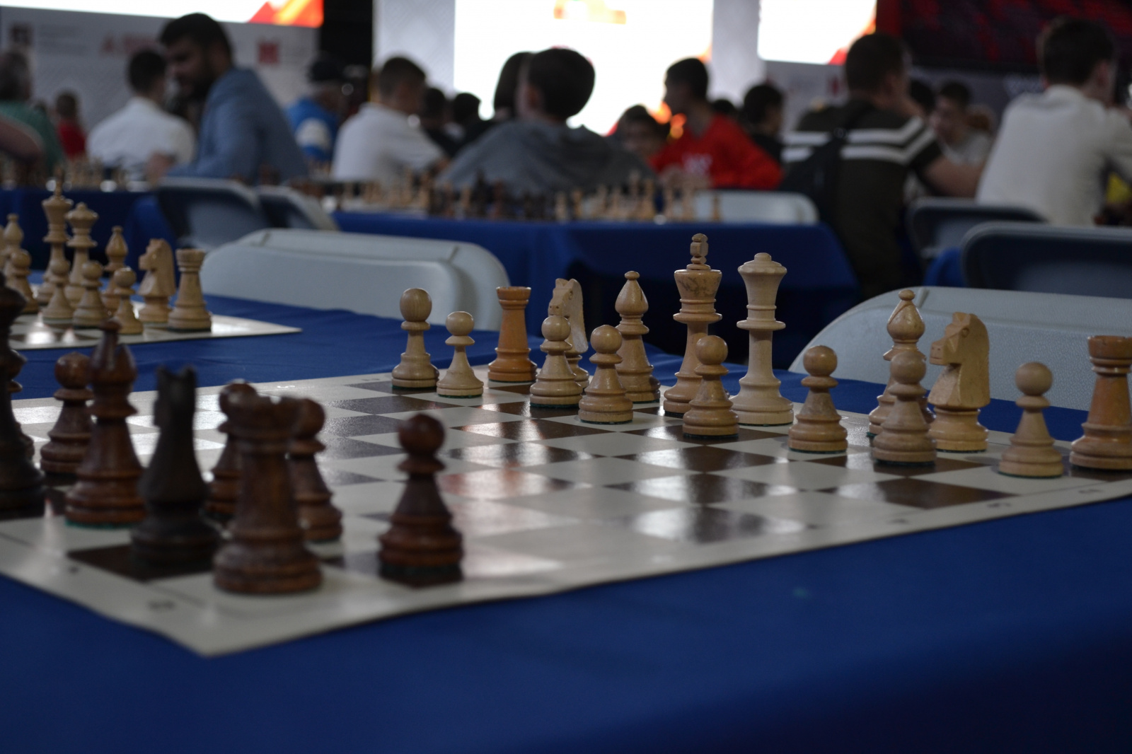 Шахматный турнир пройдет в Доме культуры «Десна»