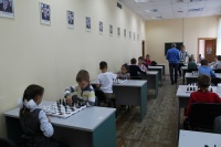 Детский турнир среди квалифицированных шахматистов состоялся в спортклубе «Десна»