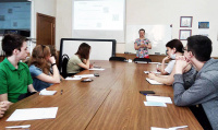Рязановские школьники посетили МГТУ «СТАНКИН»