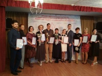 Учитель Школы № 2083 завоевал звание «Педагог года Москвы - 2018» 