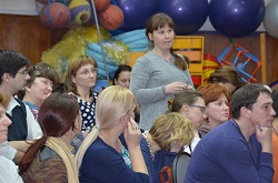В Рязановском прошел семинар для педагогов-психологов