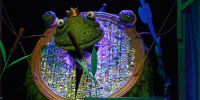 «Сказку о капризной принцессе и короле лягушек» представят в Доме культуры «Десна»
