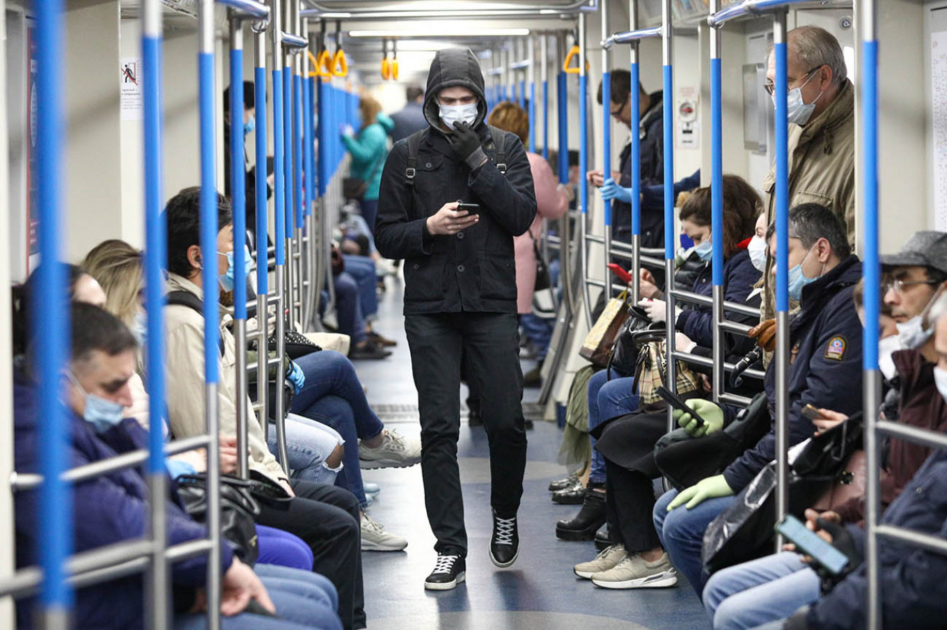 «Время ранних»: эксперимент по снижению тарифов в непиковое время пройдет в московском метро