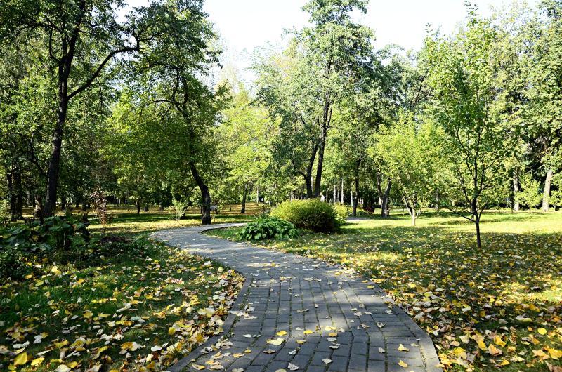  Два парка появятся в Новой Москве в ближайшие годы
