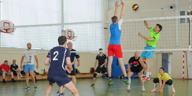 Дом культуры «Десна» проведет турнир по волейболу