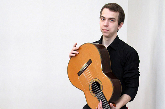 В Государственном музее-усадьбе «Остафьево» - «Русский Парнас» пройдет мероприятие «Guitarra poetica»