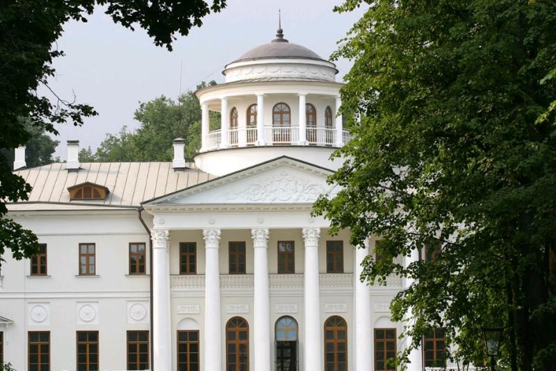 Концерт классической гитарной музыки состоится в музее-усадьбе «Остафьево» - «Русский Парнас»
