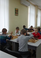 Шахматный детский турнир в честь Дня народного единства