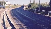Завершение ремонта дорожной сети на участке село Остафьево – поселок Остафьево – деревня Никульское