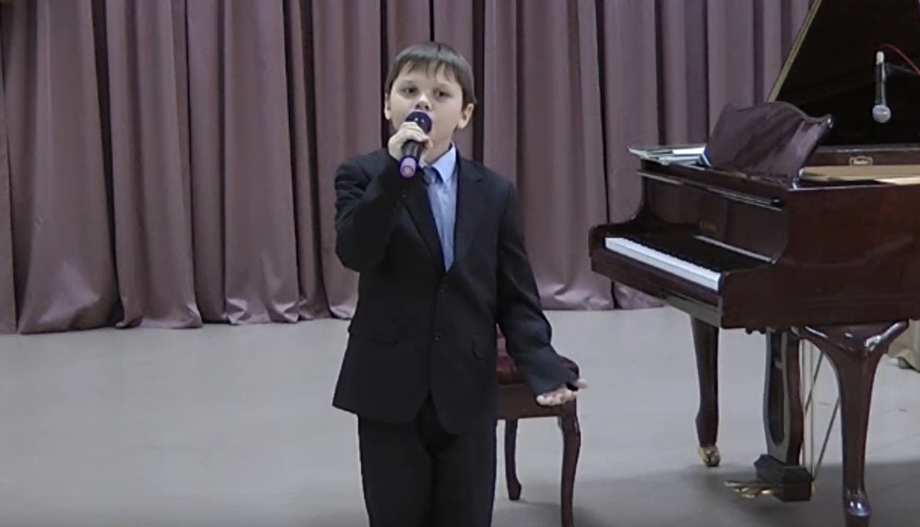 День защитника Отечества отметили в Рязановской школе концертом