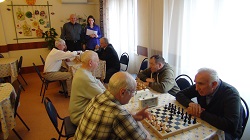 Рязановцы приглашаются на шахматный турнир