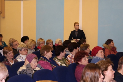 В поселении Рязановское прошла встреча главы администрации Николая Бобылева с жителями