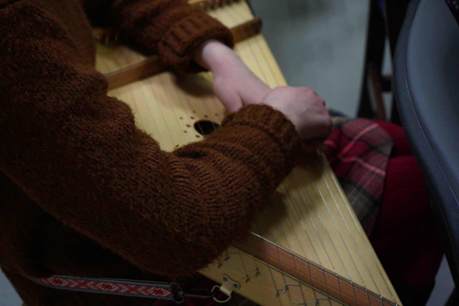Открытое занятие студии народных инструментов пройдет в Доме культуры «Десна»