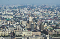 Экскурсии ко Дню туризма пройдут в Москве
