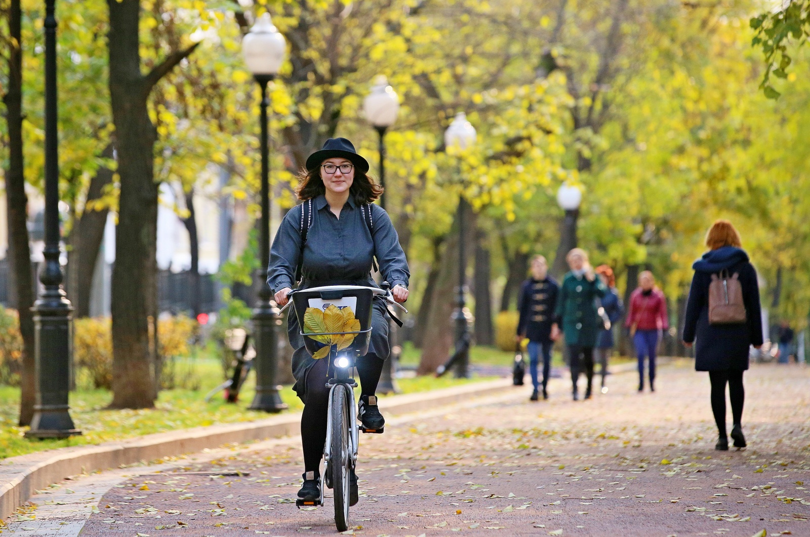Более 90 парков планируют открыть в Новой Москве к 2035 году