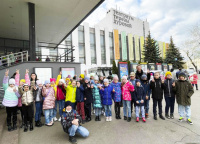 Рязановские школьники посетили спектакль «Огниво»