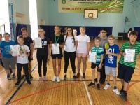 Пятеро спортсменов из поселения Рязановское стали призёрами соревнований по настольному теннису